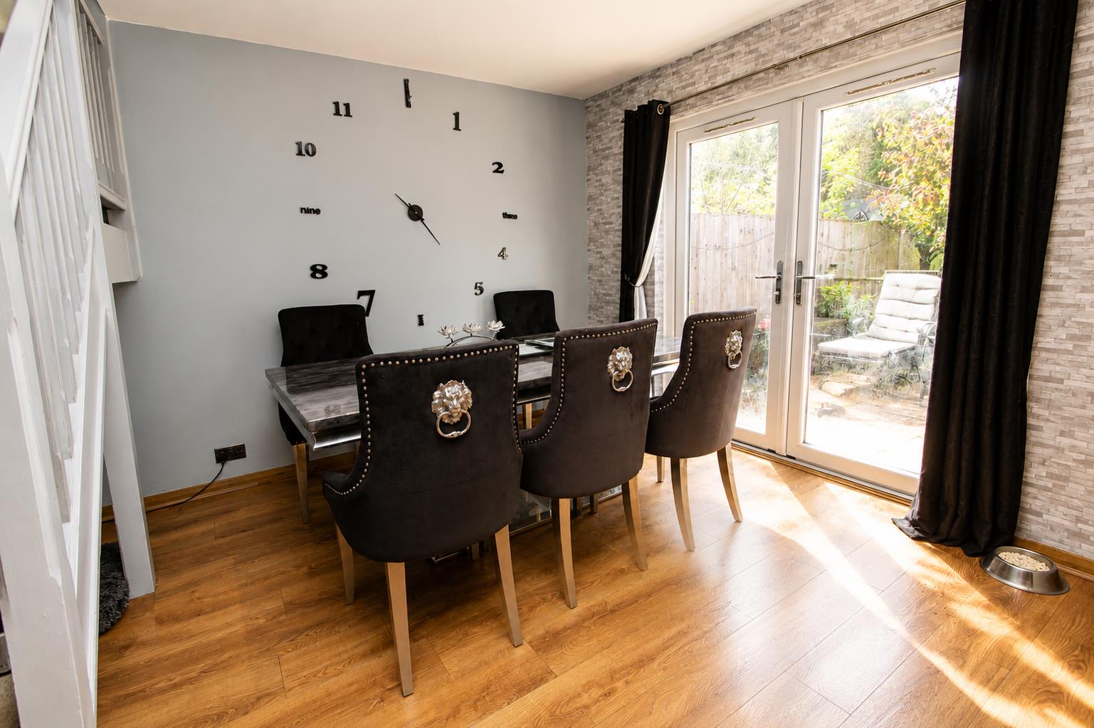 Caraway Place, Wallington